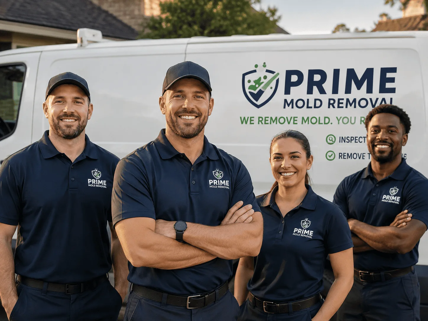 Mold Inspection in Newport, PA near me